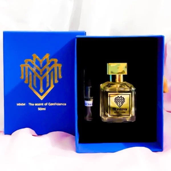 Mysteva – Power Wrapped in Mystery