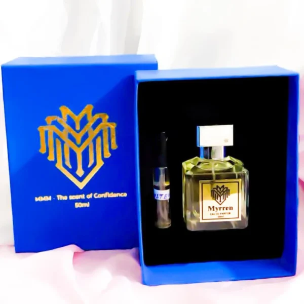 Myrren – Deep & Timeless