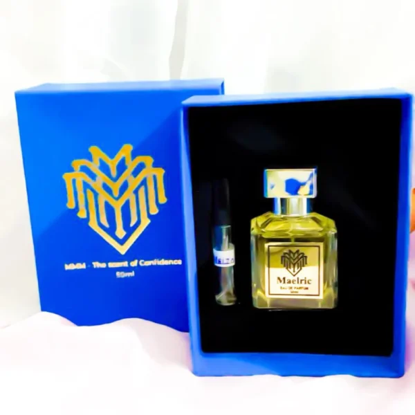 Maelric – Bold & Regal