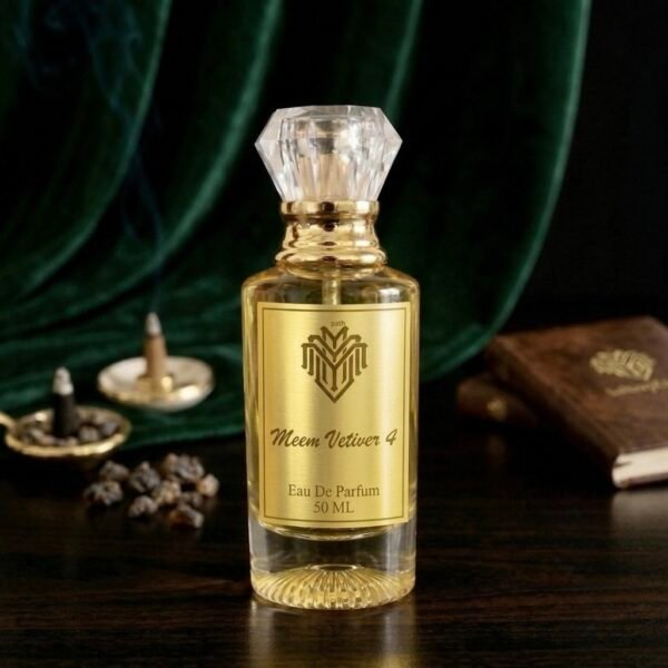 MEEM VETIVER 4 - Eau De Parfum (50ml)m
